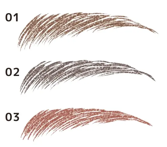 【キャンメイク】毎日塗ってまつげにハリ・コシ♡うるおい成分31種配合のまつげ美容液「ラッシュセラム ケア＆リペア」が登場！厚さ0.8mmの薄型芯アイブロウペンシル新色も2025年9月下旬より発売 画像 13