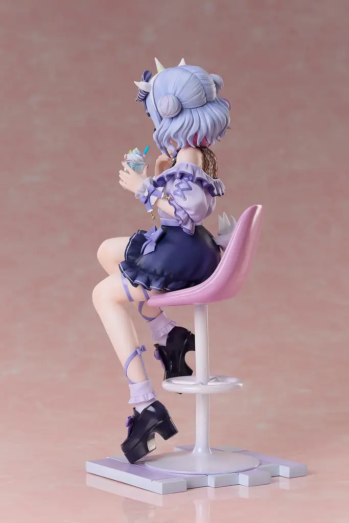 「のりプロ」の大人気“男の娘 VTuber”犬山たまきが、ユニコーン衣装 地雷風 バージョンで1/7スケールフィギュア化！ 2025年9月22 日（10：00）より予約開始！予約締切は12月12日！ 画像 8