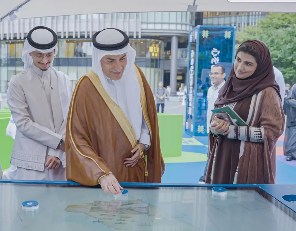 【大阪・関西万博サウジアラビア王国館】うめきた広場でのサウジアラビア王国ナショナルデー記念イベント、成功裏に終了 画像 2