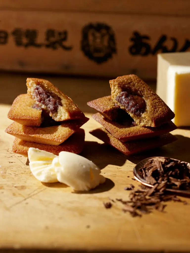 「岡田謹製 あんバタ屋」JR東京駅・グランスタ東京に期間限定出店。東京土産で大人気。定番人気から季節限定まで、幅広い商品を取り揃えました。 画像 7