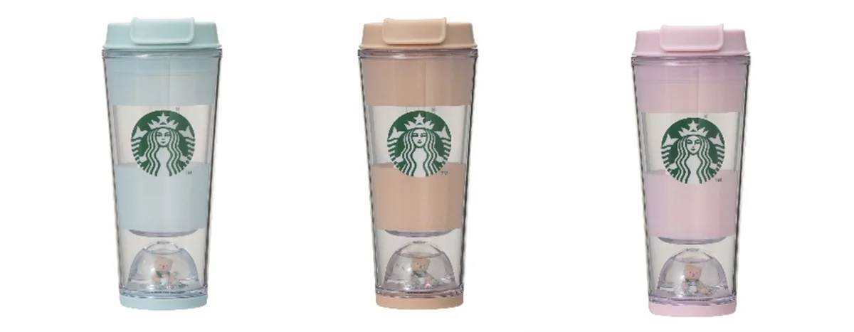 GELATO PIQUE + STARBUCKS®“ふわふわ、もこもこ！とびきりスイートなパジャマパーティー”をテーマに『ピケ モコ ブーケ & ティー ラテ』などが9月29日（月）より発売 画像 11
