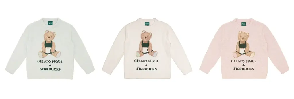 GELATO PIQUE + STARBUCKS®“ふわふわ、もこもこ！とびきりスイートなパジャマパーティー”をテーマに『ピケ モコ ブーケ & ティー ラテ』などが9月29日（月）より発売 画像 12
