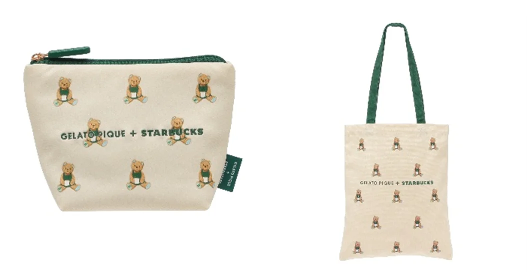GELATO PIQUE + STARBUCKS®“ふわふわ、もこもこ！とびきりスイートなパジャマパーティー”をテーマに『ピケ モコ ブーケ & ティー ラテ』などが9月29日（月）より発売 画像 22