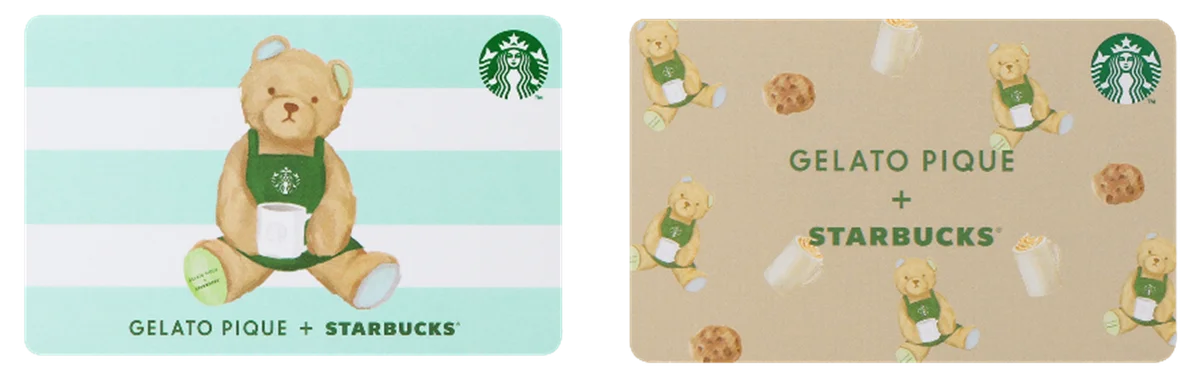 GELATO PIQUE + STARBUCKS®“ふわふわ、もこもこ！とびきりスイートなパジャマパーティー”をテーマに『ピケ モコ ブーケ & ティー ラテ』などが9月29日（月）より発売 画像 7
