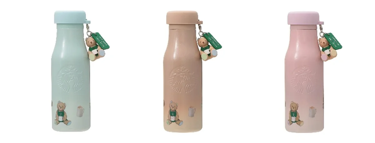 GELATO PIQUE + STARBUCKS®“ふわふわ、もこもこ！とびきりスイートなパジャマパーティー”をテーマに『ピケ モコ ブーケ & ティー ラテ』などが9月29日（月）より発売 画像 9