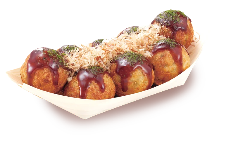 【スナック菓子で、銀だこ！】1番人気のたこ焼の味をギュッと1粒で！『築地銀だこ』 × ベビースターラーメン丸が再び登場！ 画像 2