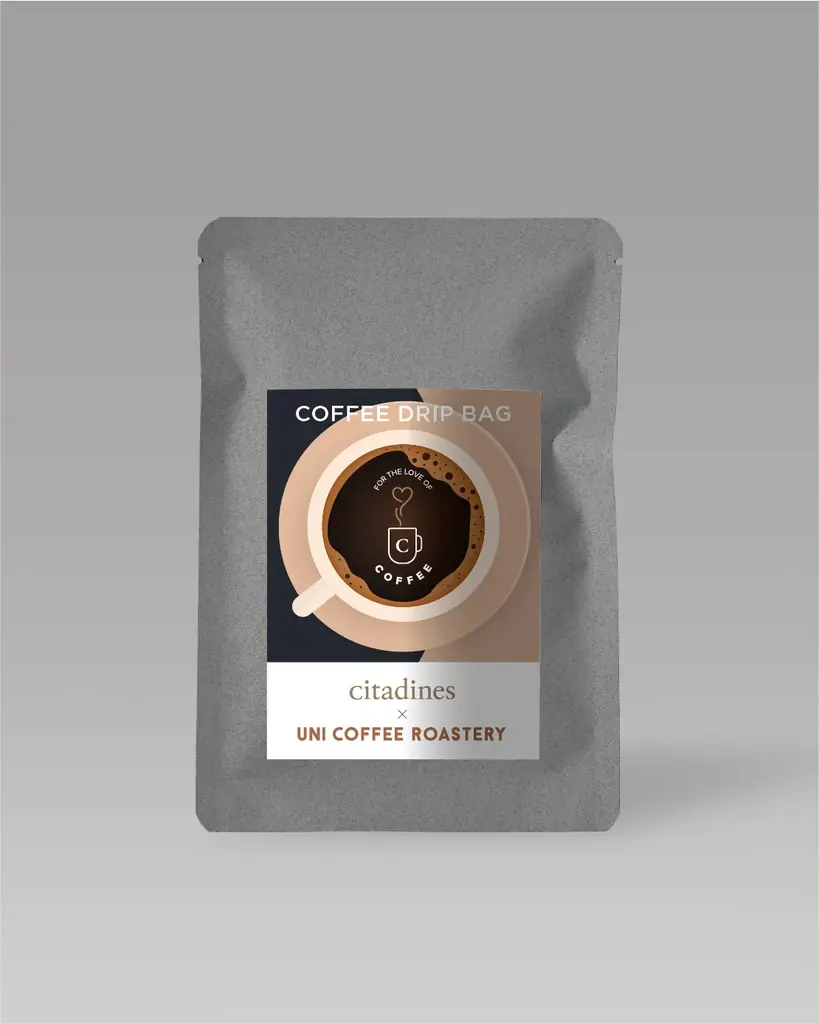 【10月1日 国際コーヒーの日】シタディーンとUNI COFFEE ROASTERYが贈るコーヒーで人と街をつなぐイベント＆キャンペーンを開催（10月末まで） 画像 3