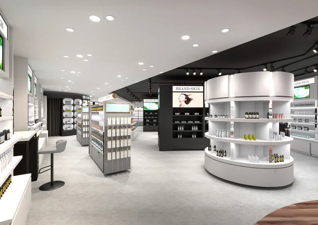 敏感肌ブランド【ディセンシア】13店舗目の出店は9月12日オープン「@cosme STORE　ニュウマン高輪店」リアル接点ならではの「ブランド体験」で更なる顧客拡大を目指す！ 画像 1