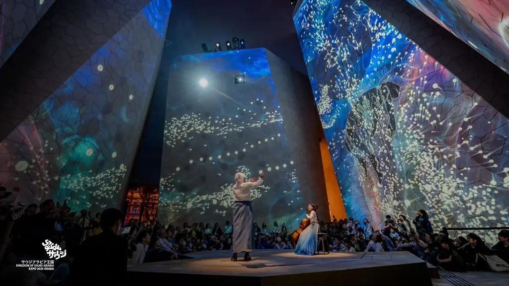 【大阪・関西万博サウジアラビア王国館】ナショナルデーコンサートの出演者を発表 画像 2