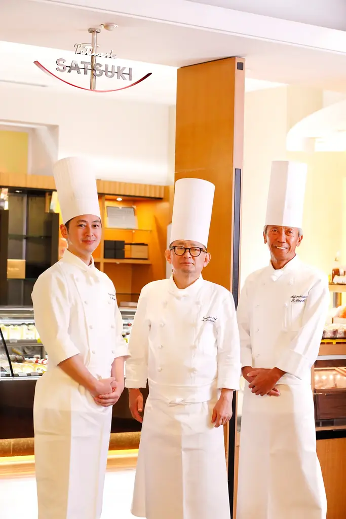 この断面美に思わず二度見！心躍る、新作クリスマスケーキ登場。 画像 2