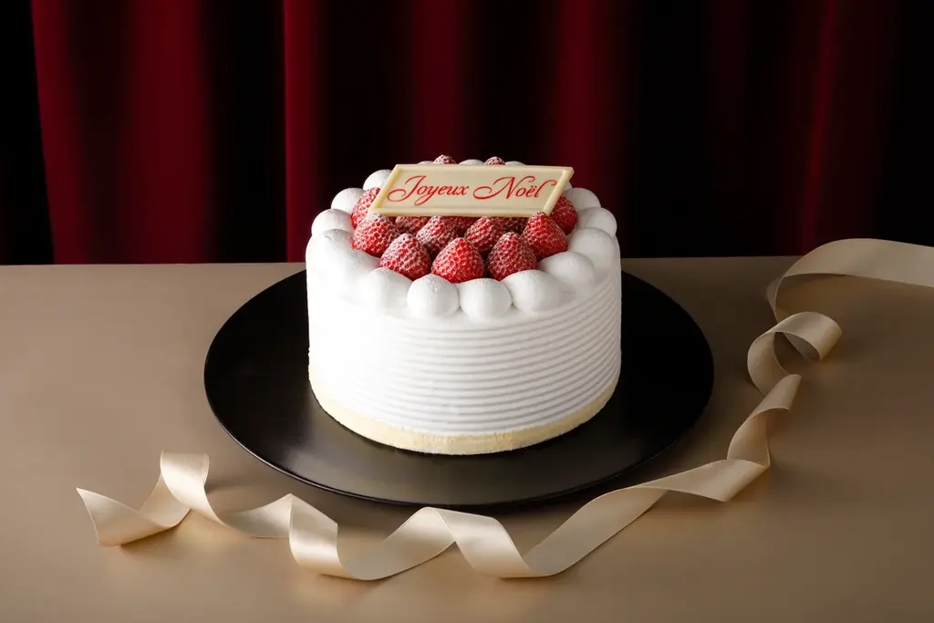 この断面美に思わず二度見！心躍る、新作クリスマスケーキ登場。 画像 4
