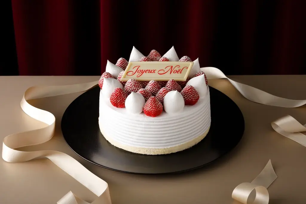 この断面美に思わず二度見！心躍る、新作クリスマスケーキ登場。 画像 5