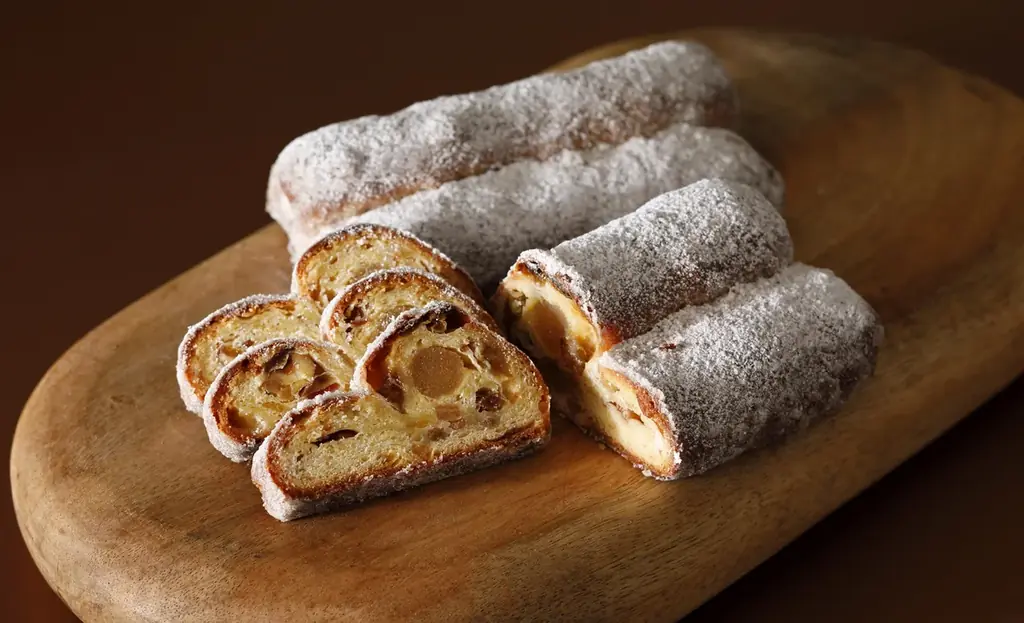 この断面美に思わず二度見！心躍る、新作クリスマスケーキ登場。 画像 7