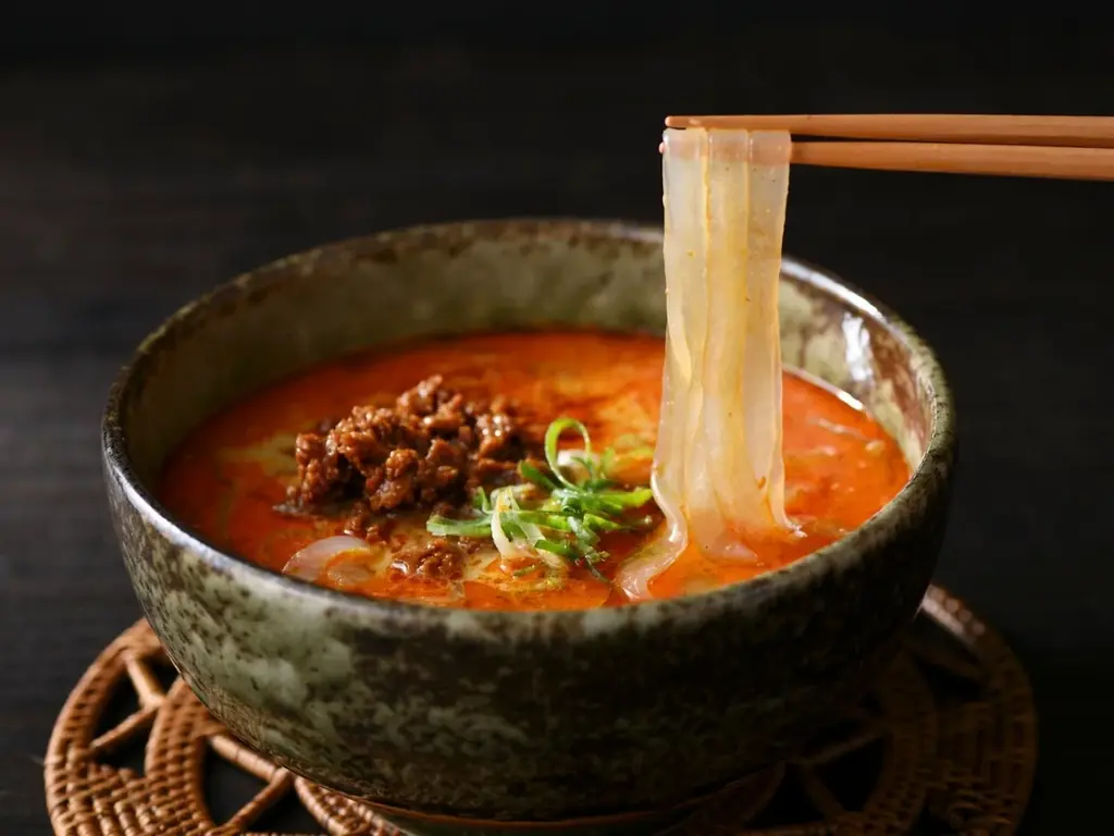 【美食の祭典‼台湾グルメ食べ放題‼】ニラックスブッフェにて贅沢な味わいの『台湾風蟹おこわ』やツルモチ旨辛な『麻辣湯』など台湾グルメの人気メニューが登場！台湾の風を感じる魅惑の食べ放題をご堪能ください！ 画像 5