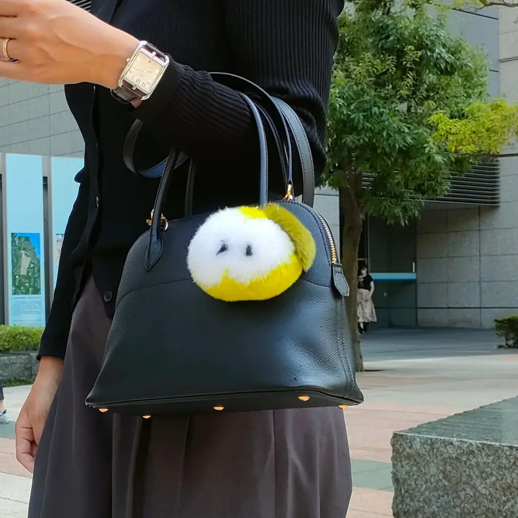 秋冬ファッションを彩る、COTANTINのバッグチャームが全29種に拡充 画像 5