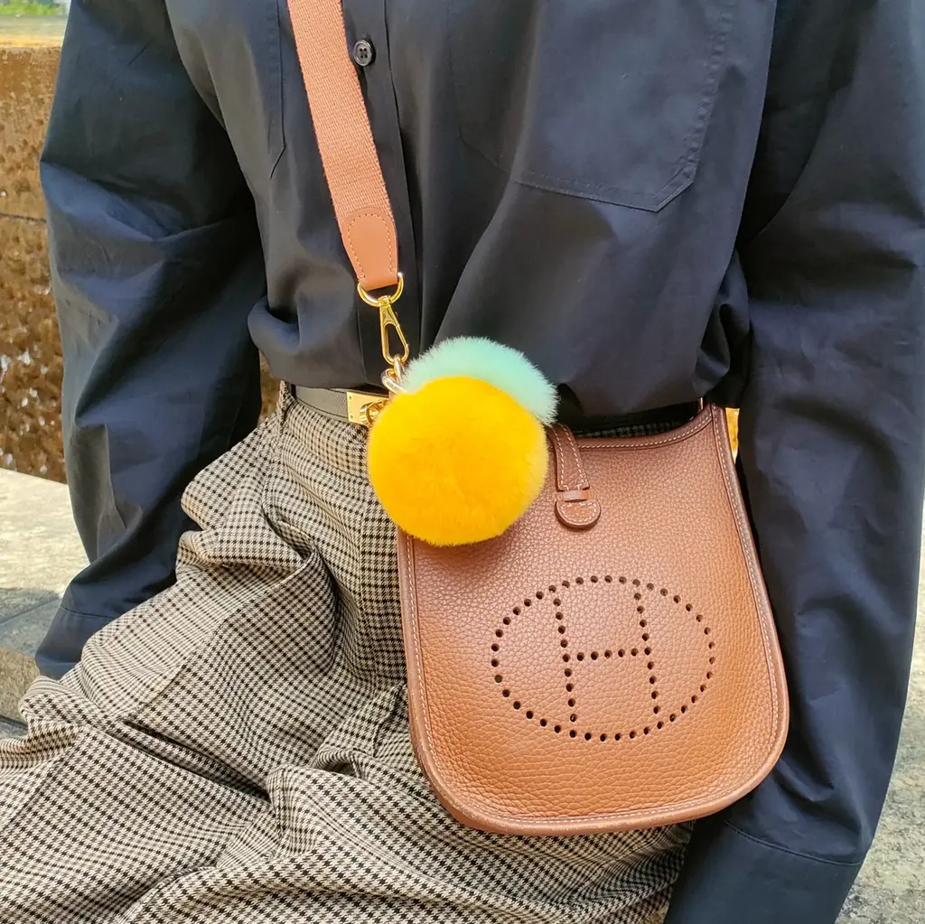 秋冬ファッションを彩る、COTANTINのバッグチャームが全29種に拡充 画像 6
