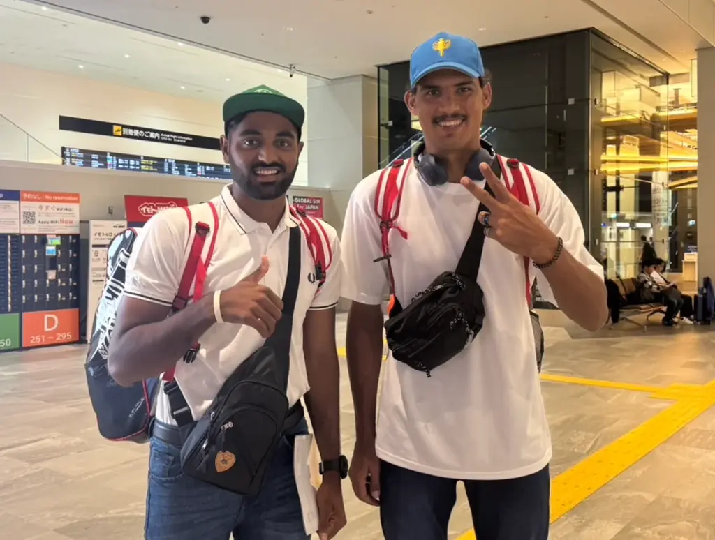 佐賀アジアドリームズ所属選手が各国代表に選出