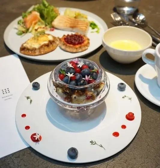 白井屋ホテル　開業5周年記念イベント　ラウラ・コピロウ監修　幸せの国フィンランドの食＆文化に触れる「白井屋ホテル：フィンランドフェア」開催 画像 13