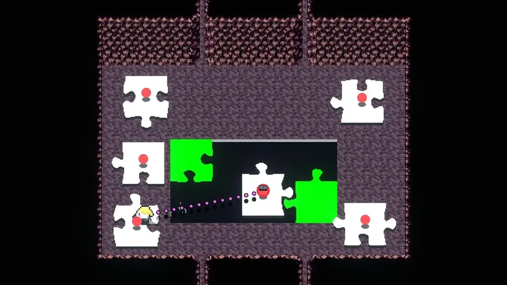 縛って、引っぱって、はね返して！？ロープを駆使するパズルアクションゲーム『ロープくんアドベンチャー』が、ジー・モードよりパブリッシング決定！ 画像 5