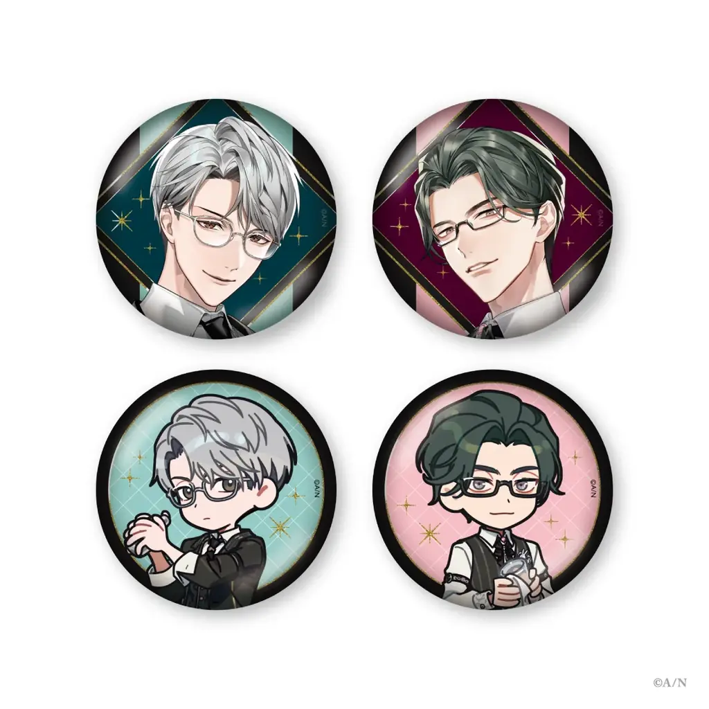 にじさんじより「VOLTA Days × Diner」＆「Super Mellow Night Bar」グッズを2025年11月9日(日)19時から同時販売開始！さらに「AGF2025」にて先行販売！ 画像 14