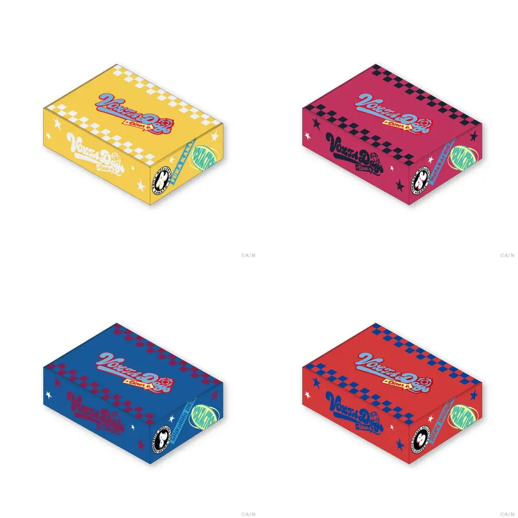 にじさんじより「VOLTA Days × Diner」＆「Super Mellow Night Bar」グッズを2025年11月9日(日)19時から同時販売開始！さらに「AGF2025」にて先行販売！ 画像 22