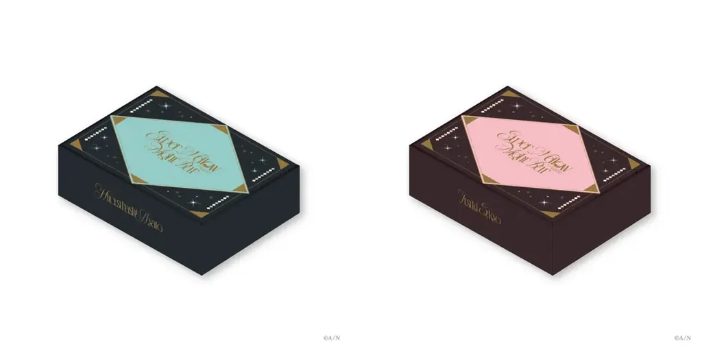 にじさんじより「VOLTA Days × Diner」＆「Super Mellow Night Bar」グッズを2025年11月9日(日)19時から同時販売開始！さらに「AGF2025」にて先行販売！ 画像 23