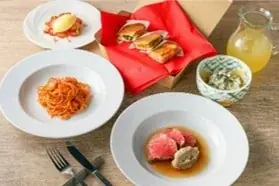 次回、9/27（土）最終回！天才シェフを描いたアニメ「フェルマーの料理」のレシピを完全再現!! 9/28（日）～超本格コラボレストランのオープンに向けてクラファンがスタート 画像 12