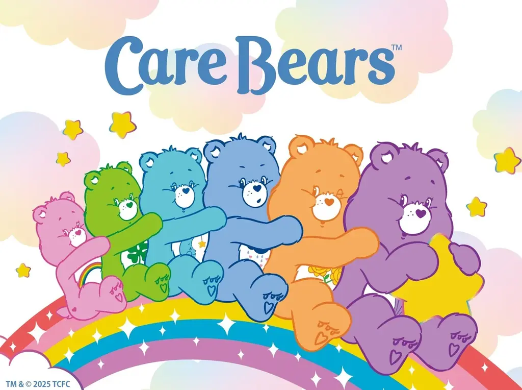 好評につき大阪開催決定！ケアベア™ ポップアップストア『Care Bears on the stage』K-POPガールグループ ILLIT(アイリット)とコラボレーションしたスペシャルアイテムが登場 画像 7
