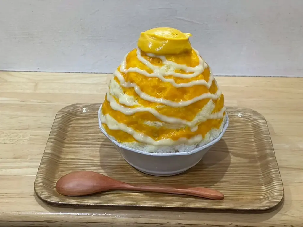 ＼緊急告知／行列ができる大人気店「かき氷工房 雪菓」の限定メニューが埼玉・大宮で食べられる！ 画像 2