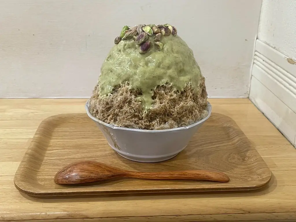 ＼緊急告知／行列ができる大人気店「かき氷工房 雪菓」の限定メニューが埼玉・大宮で食べられる！ 画像 3