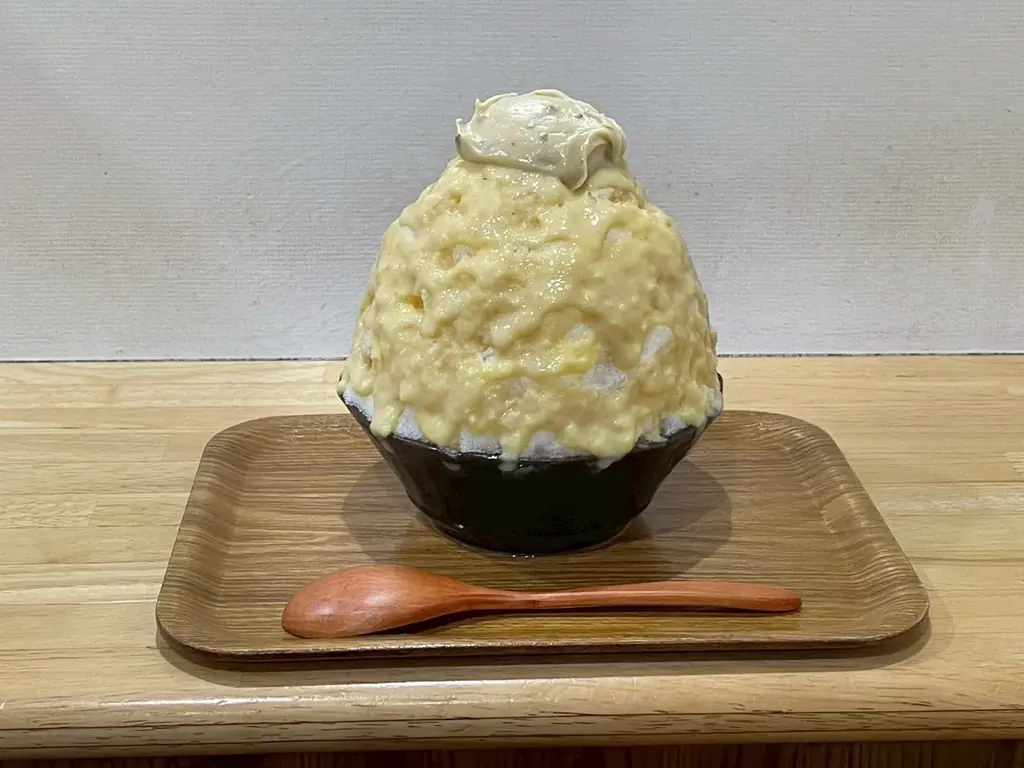 ＼緊急告知／行列ができる大人気店「かき氷工房 雪菓」の限定メニューが埼玉・大宮で食べられる！ 画像 4
