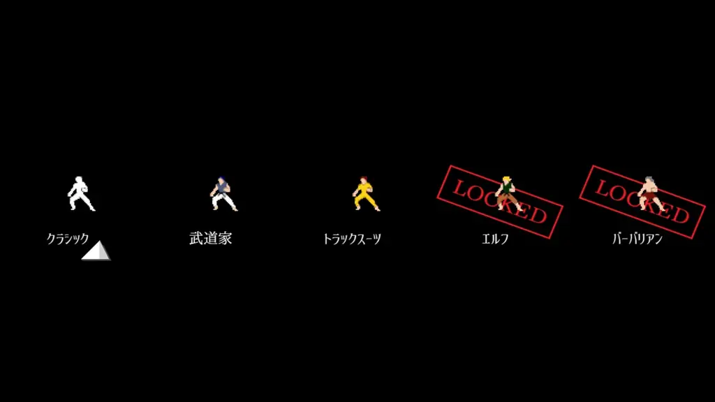 「空手バカ異世界」原作者が開発するローグライクRPG「KARATE ROGUE」、体験版を公開！　東京ゲームショウ2025にてプレイアブル出展 画像 2