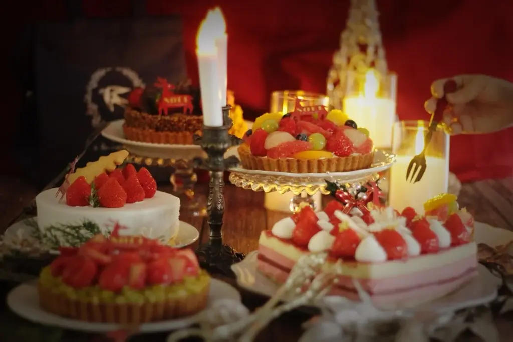 【ア・ラ・カンパーニュ】2025年クリスマスコレクションを発表 画像 2