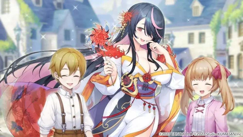 DMM GAMES『ガールズクリエイション -少女藝術綺譚-』新登場のメモリーが獲得できるイベント「【Athenes Defense Force】子を想う親心」開催！ 画像 2