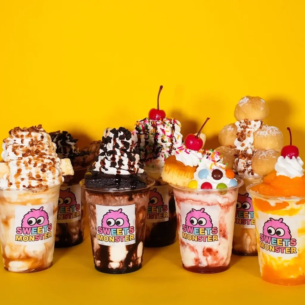 【香川県初進出！】77Sweets shopの新ブランド「スイーツモンスター」が「アイスは別腹 イオン綾川店」「アイスは別腹 イオン高松店」にPOP UPで登場！ 画像 4