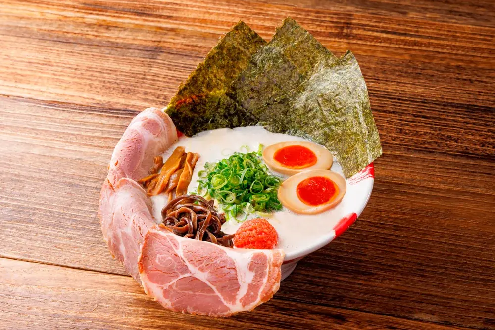 【一番軒】無限替玉キャンペーン開催！180円で替玉が何度でもOK 画像 2