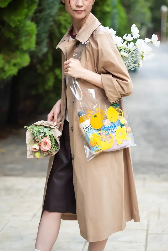 「午後の紅茶 FRUITS & ICE TEA」シリーズ　9月23日（火）より新発売！フルーツをモチーフにしたクリアバッグ「午後ティーフルーツバッグ」が合計2,000名様に当たるキャンペーンを開催！ 画像 2