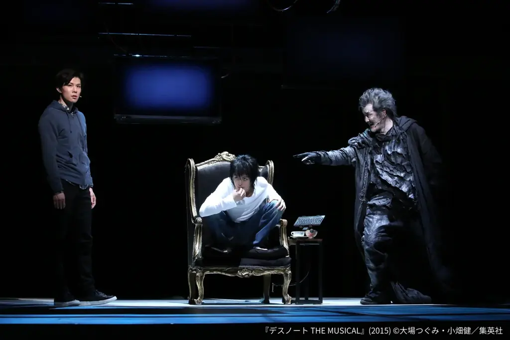 『デスノート THE MUSICAL シンフォニーコンサート』台湾にて開催決定！オリジナルキャスト・柿澤勇人、小池徹平の出演発表！ 画像 2