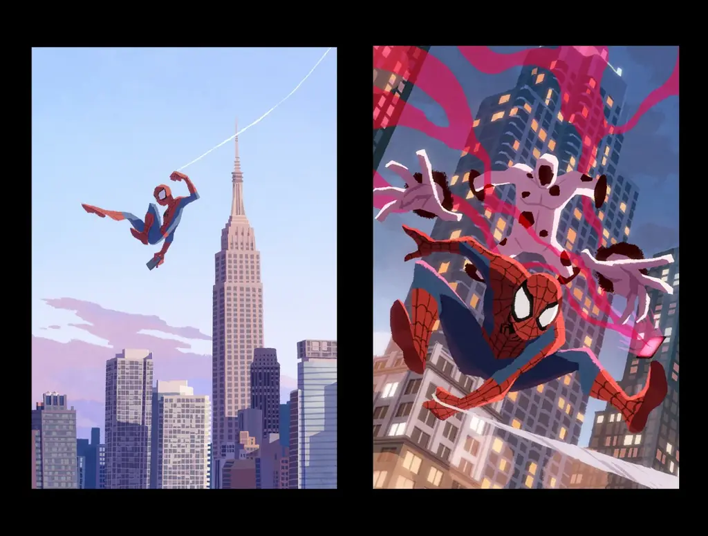 “親愛なる隣人”スパイダーマンがNYを舞台に大活躍！　小説最新作『スパイダーマン　バッド・コネクション』上下巻が発売。翻訳者が明かす、タイトル「バッド・コネクション」に込められた意味とは？ 画像 6