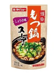 博多のもつ鍋スープの美味しさをカップ麺で再現！「ダイショー監修博多もつ鍋風〆のちゃんぽん」新発売 画像 4