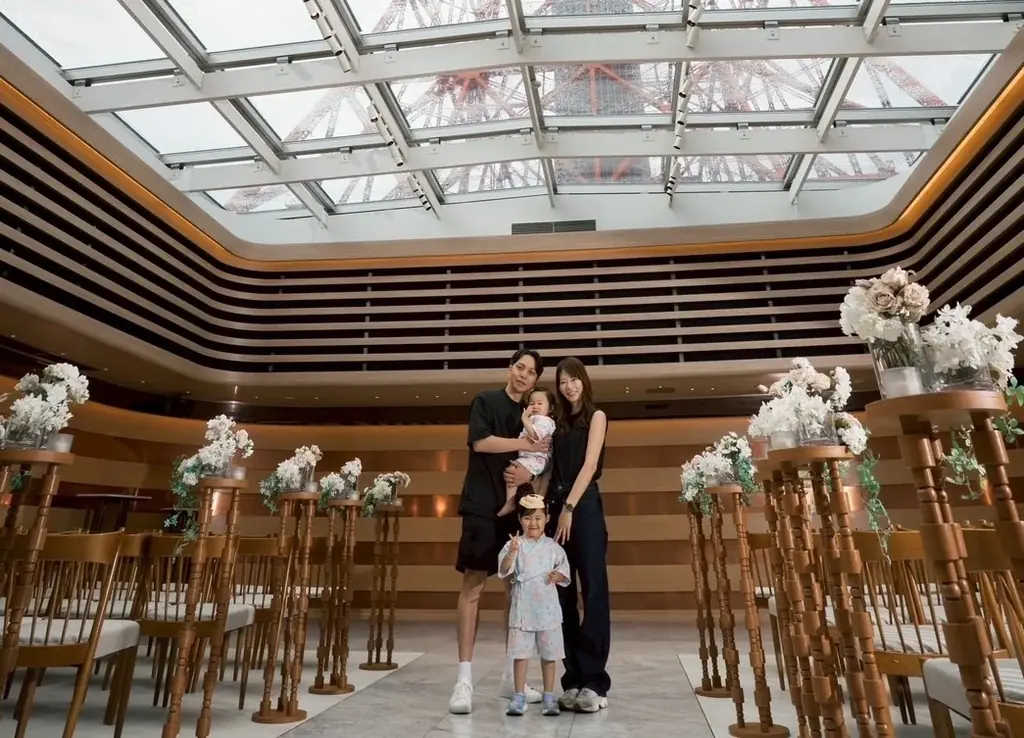 〈東京タワーの目の前の結婚式場The Place of Tokyo〉結婚式を挙げたご家族を対象に「Place of Family 2025」を実施 画像 1
