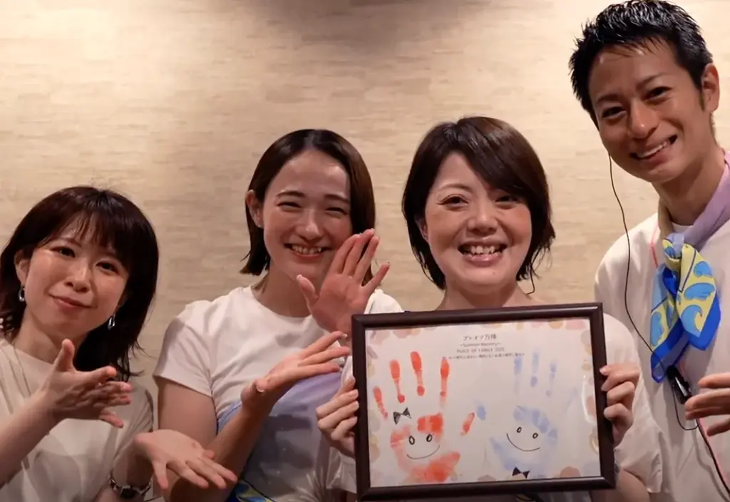 〈東京タワーの目の前の結婚式場The Place of Tokyo〉結婚式を挙げたご家族を対象に「Place of Family 2025」を実施 画像 4