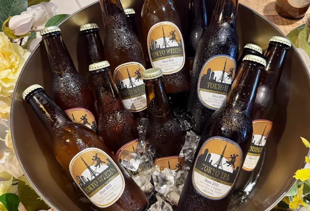 〈東京タワーの目の前の結婚式場The Place of Tokyo〉結婚式を挙げたご家族を対象に「Place of Family 2025」を実施 画像 5