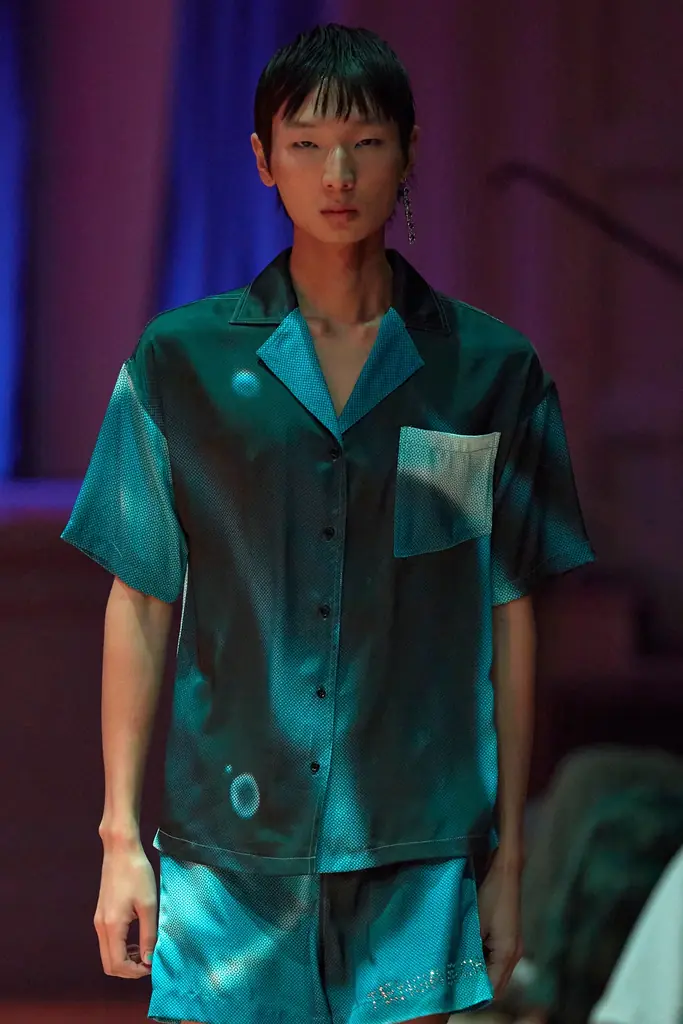 TENGAとファッションデザイナーRay Chu ロンドン・ファッションウィークで画期的なコラボレーションを発表 画像 4