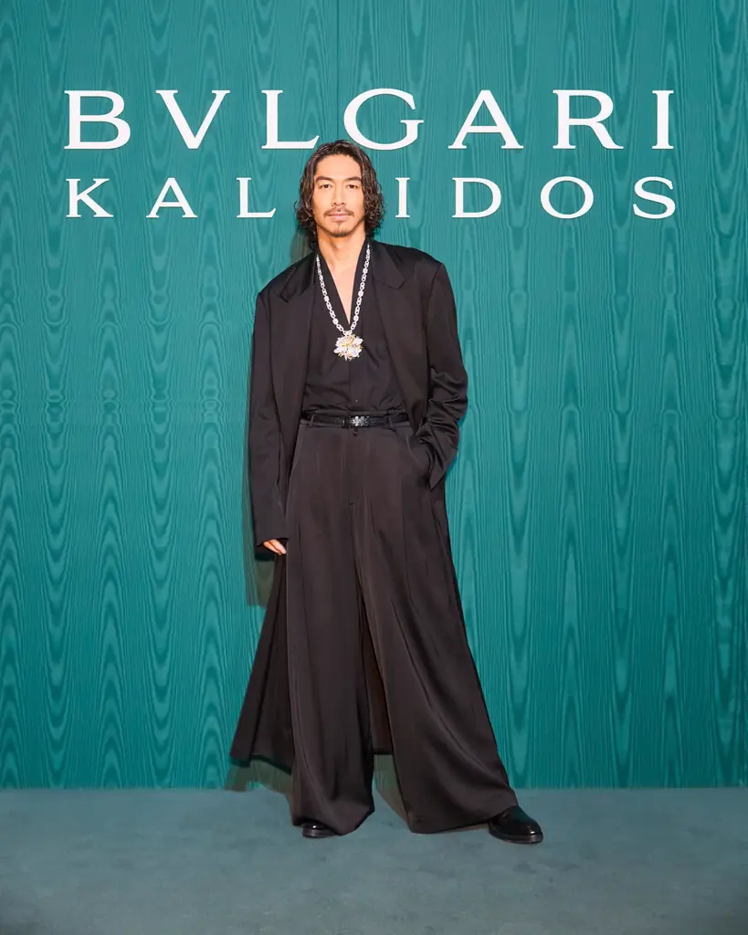 ブルガリ カレイドス展