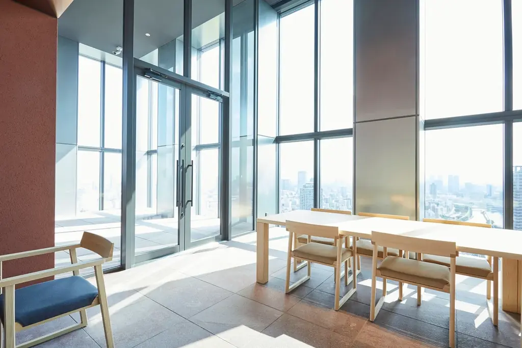 「YODOYABASHI SkyTerrace Cafe & Bar」 9月24日(水)開業＆イベント開催 画像 1