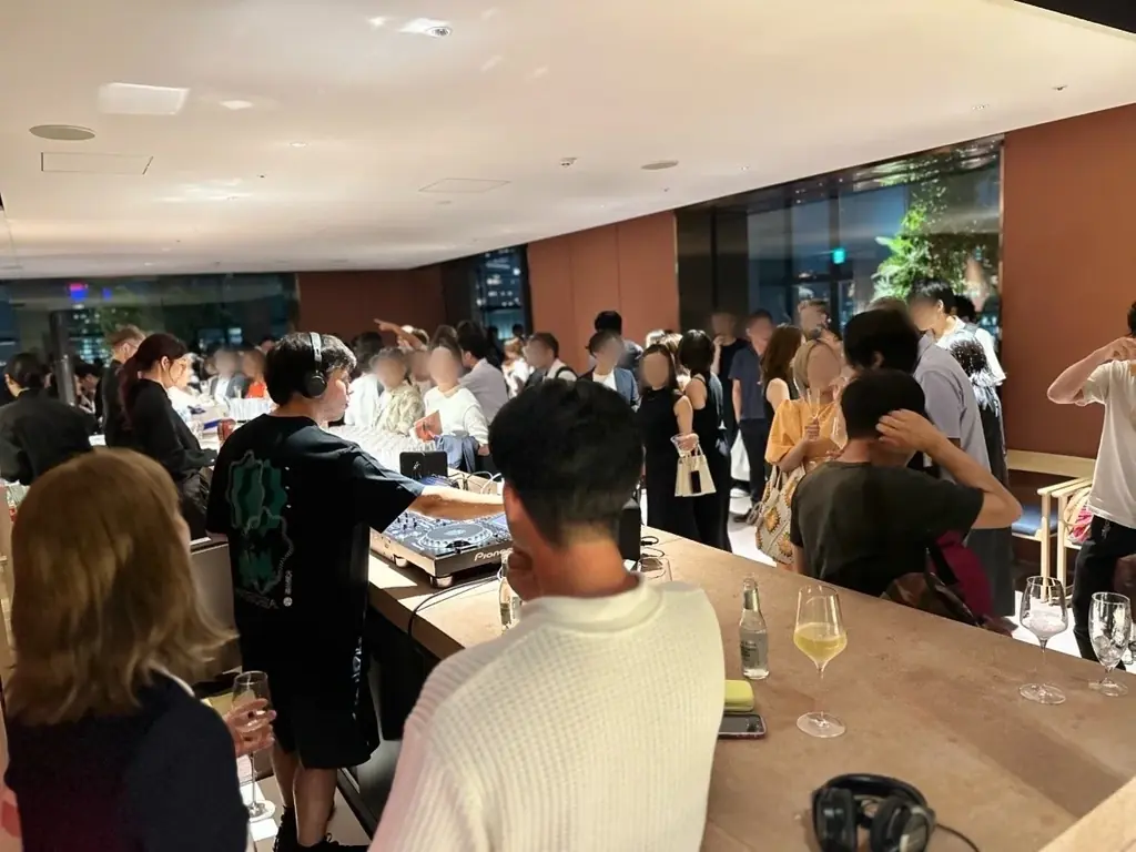 「YODOYABASHI SkyTerrace Cafe & Bar」 9月24日(水)開業＆イベント開催 画像 16