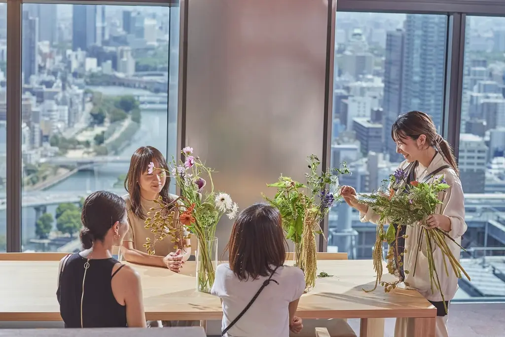 「YODOYABASHI SkyTerrace Cafe & Bar」 9月24日(水)開業＆イベント開催 画像 17