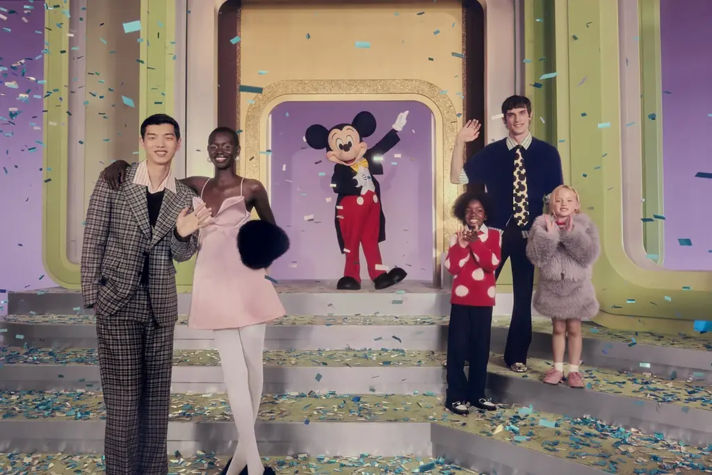 AW GEE! WOW: HARRY LAMBERT FOR ZARA X DISNEY 画像 2