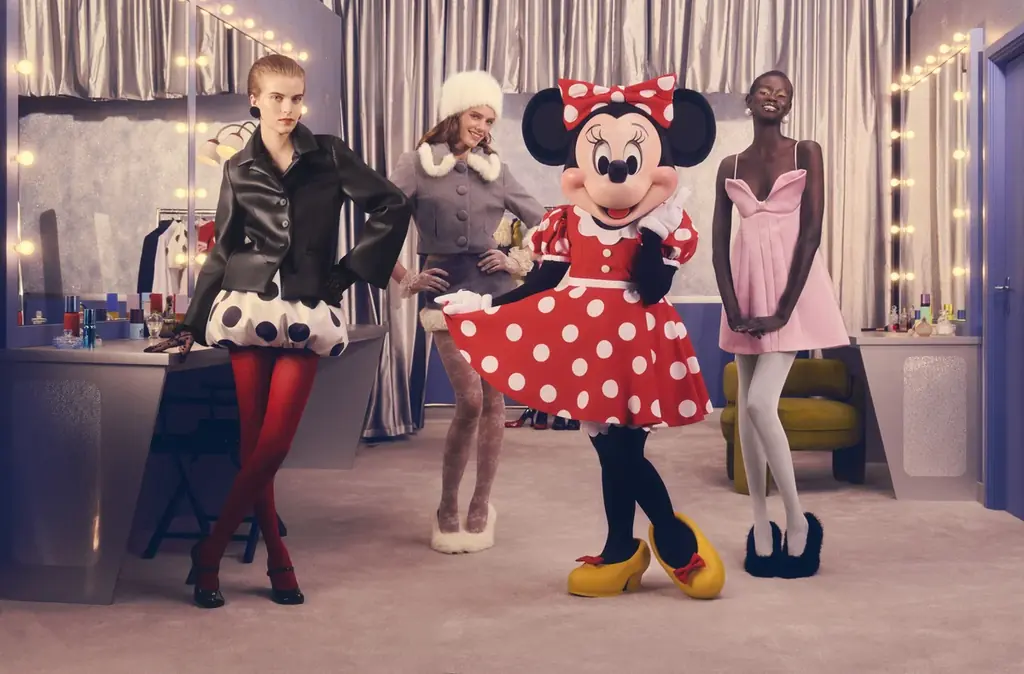 AW GEE! WOW: HARRY LAMBERT FOR ZARA X DISNEY 画像 3